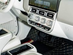 Chery iCAR Super V23 501 Four-Wheel Drive Cyber Edition - фото 19