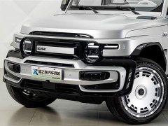 Chery iCAR Super V23 501 Four-Wheel Drive Cyber Edition - фото 2