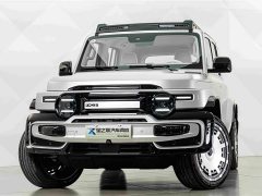 Chery iCAR Super V23 501 Four-Wheel Drive Cyber Edition - фото 3