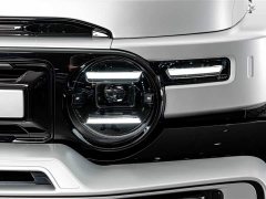 Chery iCAR Super V23 501 Four-Wheel Drive Cyber Edition - фото 4