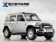Chery iCAR Super V23 501 Four-Wheel Drive Cyber Edition - фото 5