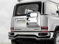 Chery iCAR Super V23 501 Four-Wheel Drive Cyber Edition - фото 7