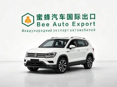Volkswagen Touareg 2021 280TSI FWD Luxury Plus - ფოტო 1