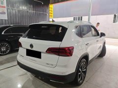 Volkswagen Touareg 2021 280TSI FWD Luxury Plus - ფოტო 3