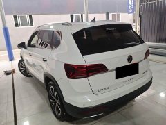 Volkswagen Touareg 2021 280TSI FWD Luxury Plus - ფოტო 5