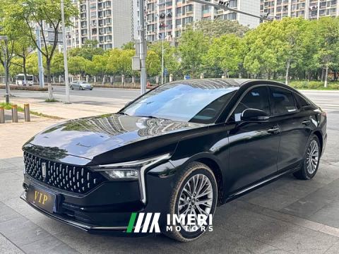 2023 Bestune B70 Third Generation 1.5T Automatic Comfort 70th Anniversary Edition