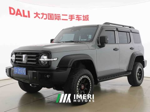 2023 Tank 300 Off-Road Edition 2.0T Conqueror - ავტომობილი ჩინეთიდან