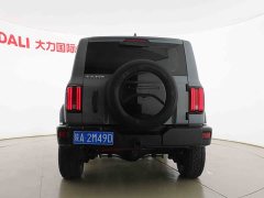 Tank 300 Off-Road Edition 2.0T Conqueror - ფოტო 15