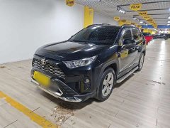 Toyota RAV4 2021 2.0L CVT AWD Fashion Edition - ფოტო 1