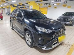 Toyota RAV4 2021 2.0L CVT AWD Fashion Edition - ფოტო 3