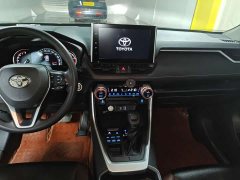 Toyota RAV4 2021 2.0L CVT AWD Fashion Edition - ფოტო 5