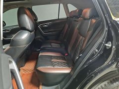 Toyota RAV4 2021 2.0L CVT AWD Fashion Edition - ფოტო 8