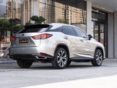 Lexus RX 2021 300 AWD Special Edition - ფოტო 3