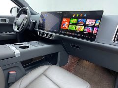 Li Auto L9 2022 Max - ფოტო 5