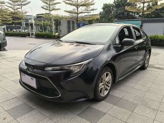 Toyota Corolla 2019 1.8L CVT Luxury National VI - ფოტო 1