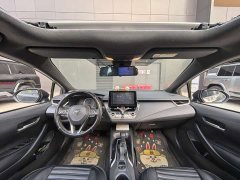 Toyota Corolla 2019 1.8L CVT Luxury National VI - ფოტო 11