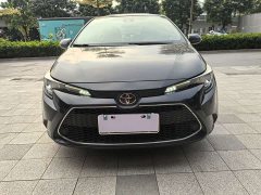 Toyota Corolla 2019 1.8L CVT Luxury National VI - ფოტო 2