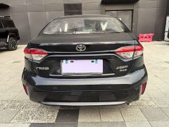 Toyota Corolla 2019 1.8L CVT Luxury National VI - ფოტო 4