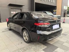 Toyota Corolla 2019 1.8L CVT Luxury National VI - ფოტო 6