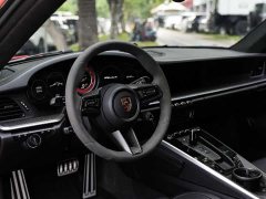 Porsche 911 Turbo S 3.7T - ფოტო 12