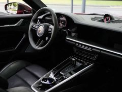 Porsche 911 Turbo S 3.7T - ფოტო 15
