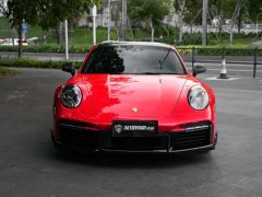 Porsche 911 Turbo S 3.7T - ფოტო 2