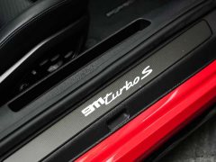 Porsche 911 Turbo S 3.7T - ფოტო 20