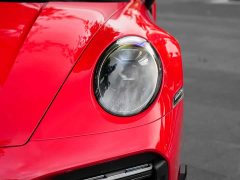 Porsche 911 Turbo S 3.7T - ფოტო 4