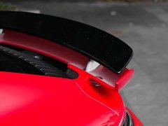 Porsche 911 Turbo S 3.7T - ფოტო 6