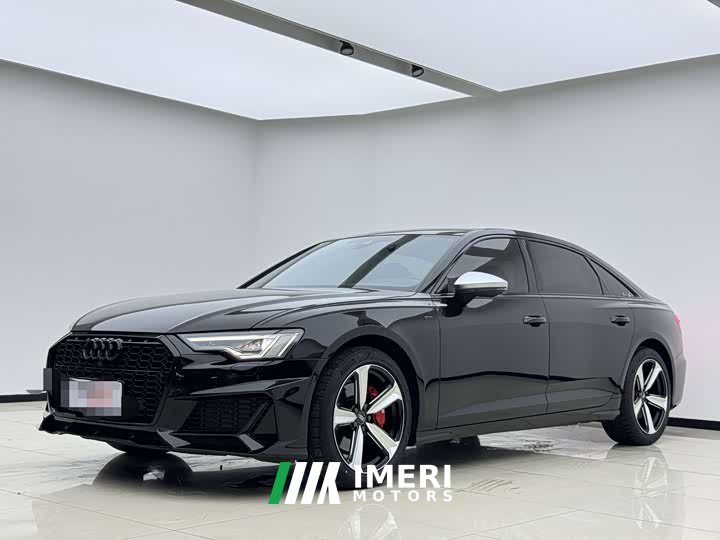 Audi A6L 40 TFSI Luxury Sport Edition - ავტომობილი ჩინეთიდან