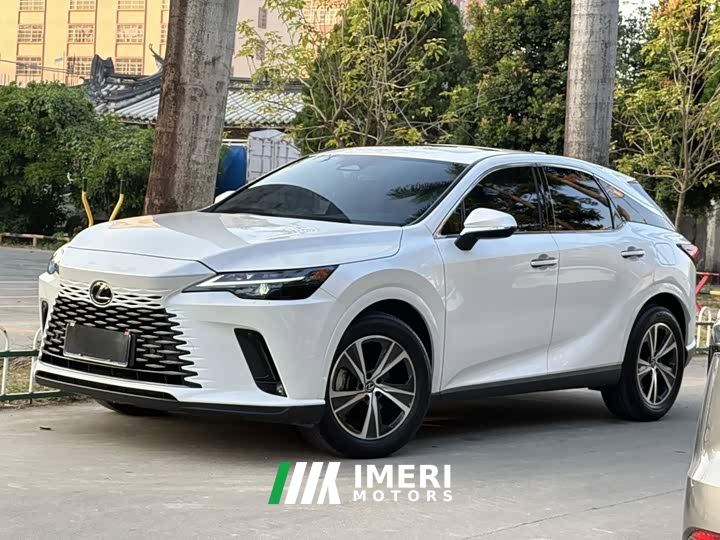 Lexus RX 300 AWD Premium Edition