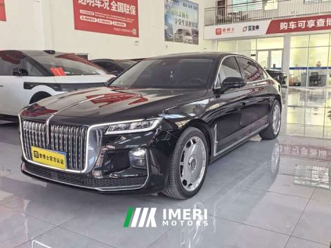 2024 Hongqi H9 2.0T Smart Connected Premium Edition
