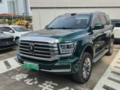 Tank 500 New Energy 2026 Hi4-Z Smart Comfort Edition - ფოტო 1