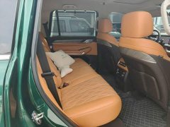 Tank 500 New Energy 2026 Hi4-Z Smart Comfort Edition - ფოტო 6