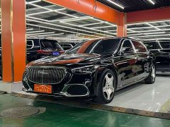 Mercedes-Benz Maybach S-Class S 480 4MATIC - ფოტო 1