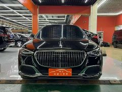 Mercedes-Benz Maybach S-Class S 480 4MATIC - ფოტო 2
