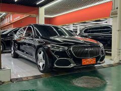 Mercedes-Benz Maybach S-Class S 480 4MATIC - ფოტო 3