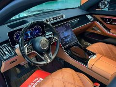 Mercedes-Benz Maybach S-Class S 480 4MATIC - ფოტო 4