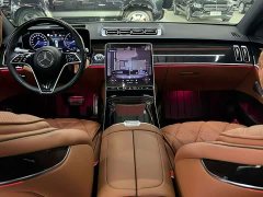 Mercedes-Benz Maybach S-Class S 480 4MATIC - ფოტო 5