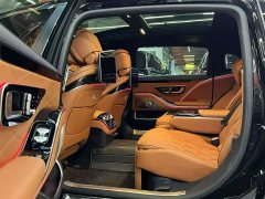 Mercedes-Benz Maybach S-Class S 480 4MATIC - ფოტო 6