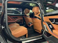 Mercedes-Benz Maybach S-Class S 480 4MATIC - ფოტო 8