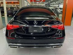 Mercedes-Benz Maybach S-Class S 480 4MATIC - ფოტო 9