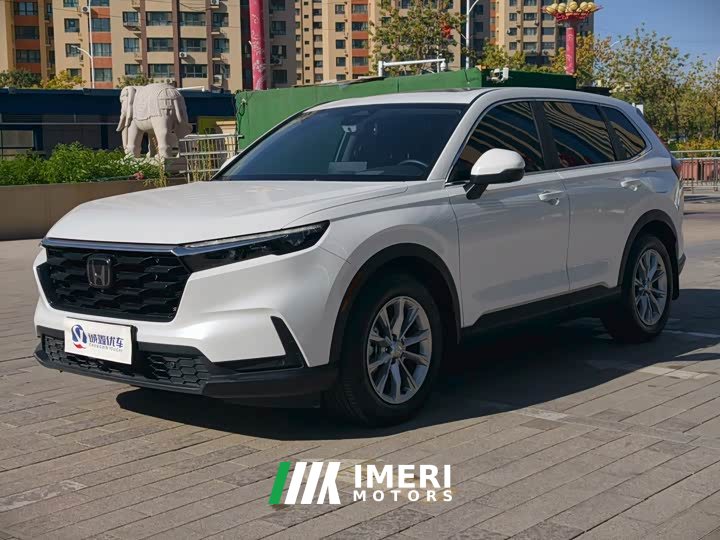 Honda CR-V 240TURBO FWD Premium 7-Seater - ავტომობილი ჩინეთიდან