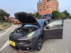 Lynk & Co Geely Lynk & Co 02 1.5T DCT FWD Yao Champion Edition - ფოტო 17