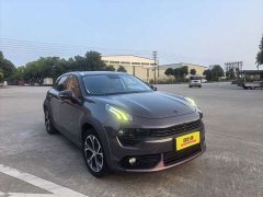 Lynk & Co Geely Lynk & Co 02 1.5T DCT FWD Yao Champion Edition - ფოტო 2