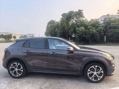 Lynk & Co Geely Lynk & Co 02 1.5T DCT FWD Yao Champion Edition - ფოტო 4