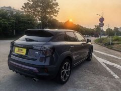 Lynk & Co Geely Lynk & Co 02 1.5T DCT FWD Yao Champion Edition - ფოტო 5