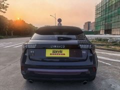 Lynk & Co Geely Lynk & Co 02 1.5T DCT FWD Yao Champion Edition - ფოტო 6