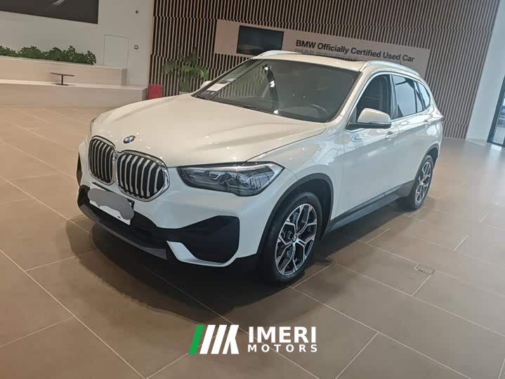 BMW X1 2022 sDrive25Li Premier - ავტომობილი ჩინეთიდან