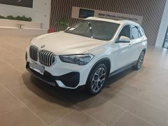 BMW X1 2022 sDrive25Li Premier - ფოტო 1
